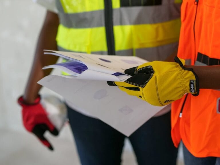 Ekspert analizujący zawiłą dokumentację techniczną w celu zapewnienia najwyższej jakości tłumaczenia