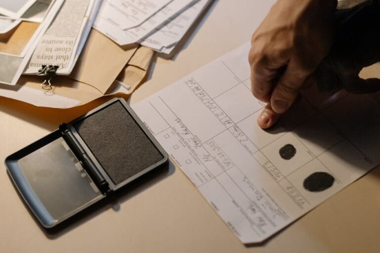 nowoczesna technologia skanowania dokumentów weryfikująca poprawność danych