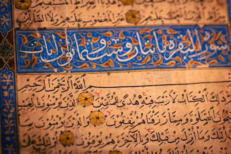 Profesjonalne tłumaczenie dokumentów arabskich z dbałością o każdy szczegół